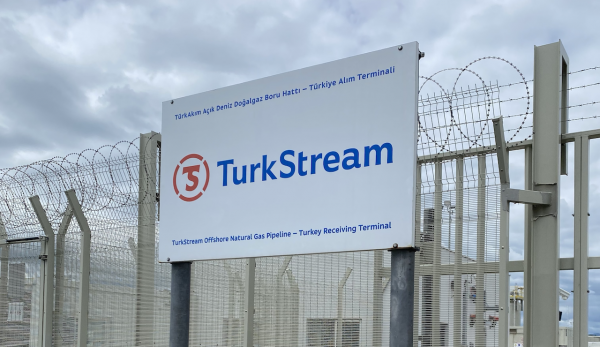 Türk Akım Projesi planlı duruş çalışmalarına destek verdik Türk Akım Projesi planlı duruş çalışmalarına destek verdik